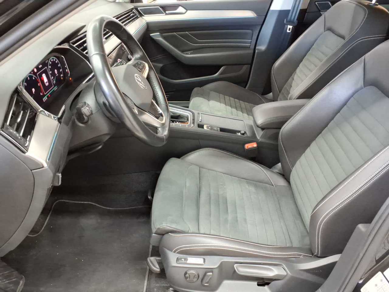 Vw Passat Variant 2.0 TDI SCR DSG Elegance 7