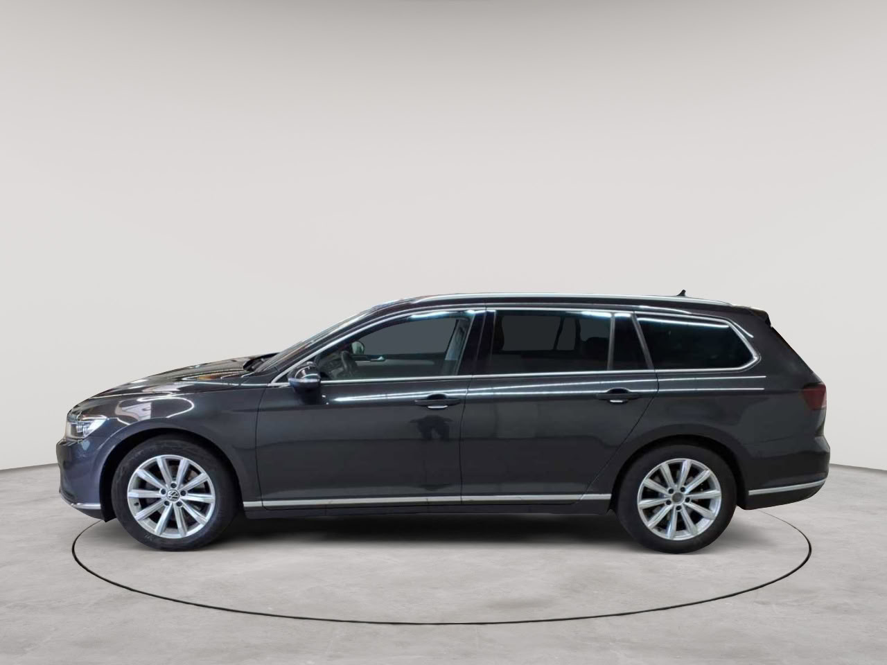 Vw Passat Variant 2.0 TDI SCR DSG Elegance 6