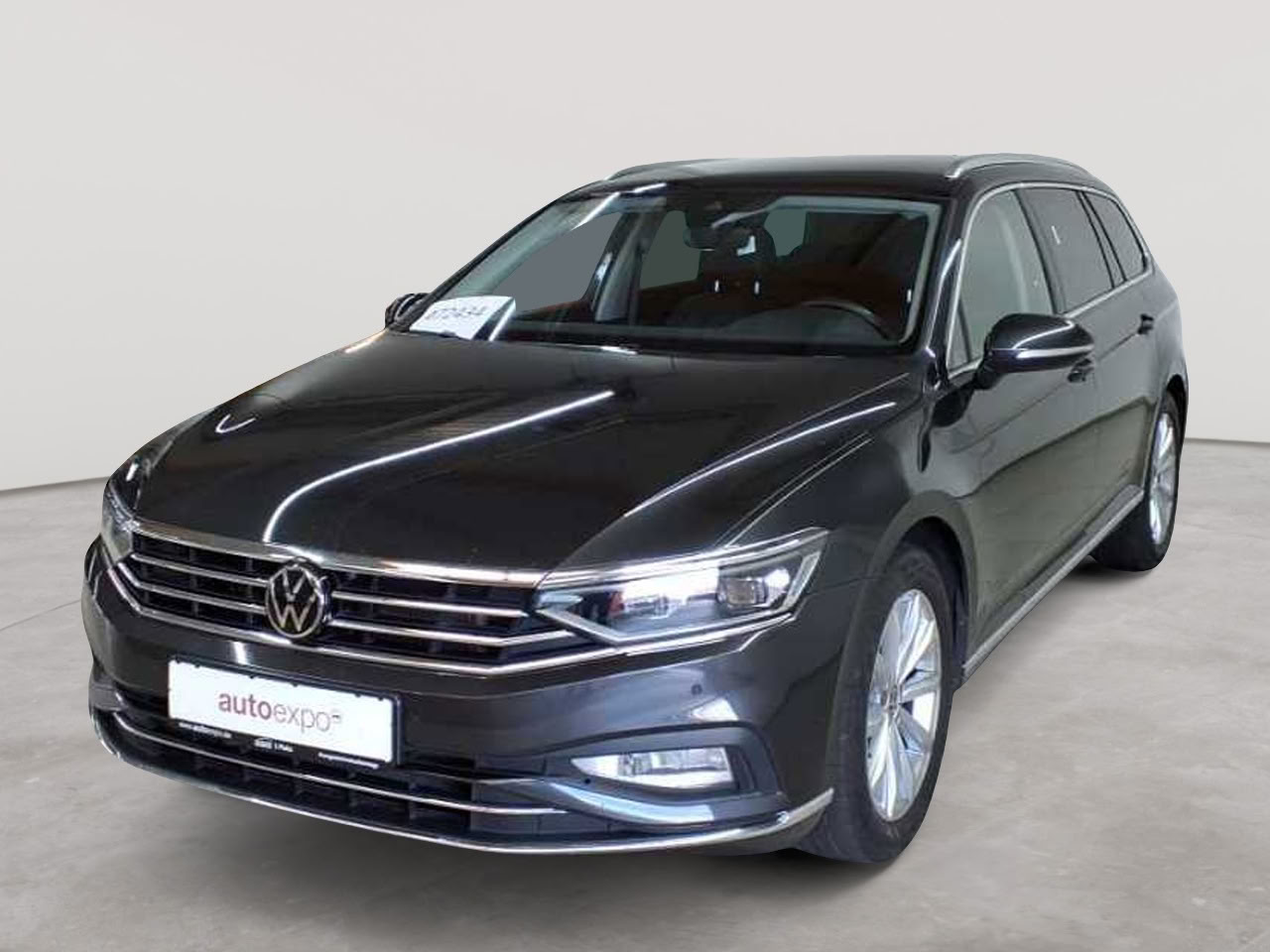 Vw Passat Variant 2.0 TDI SCR DSG Elegance 2