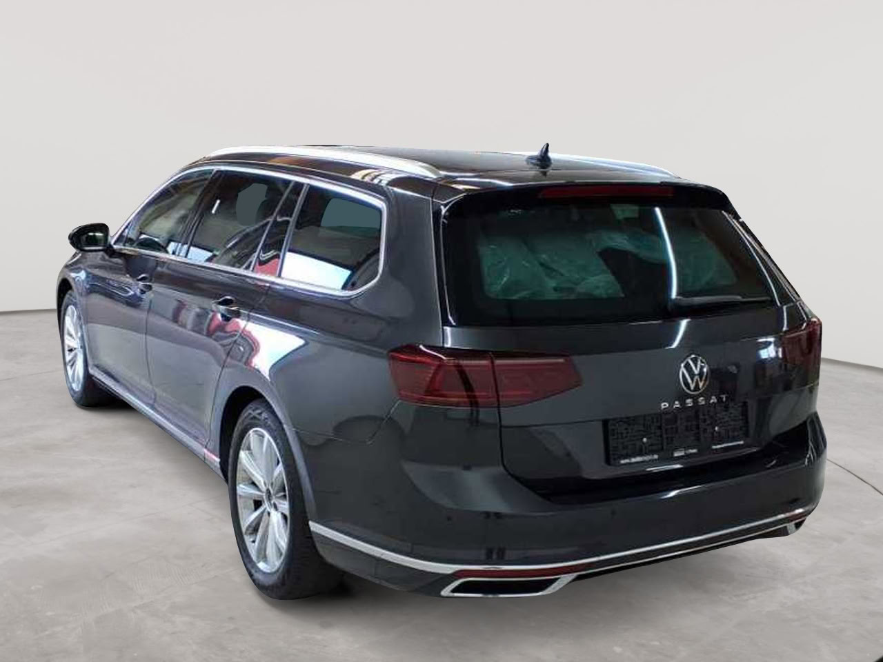Vw Passat Variant 2.0 TDI SCR DSG Elegance 5