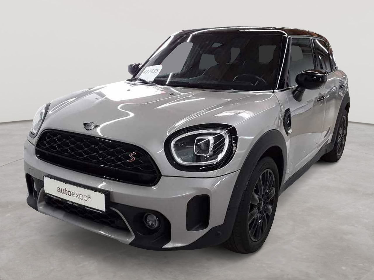Mini Cooper SD Countryman All4 Aut. Classic Trim 2