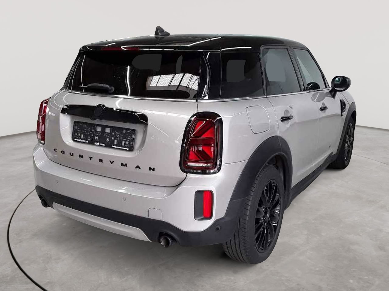 Mini Cooper SD Countryman All4 Aut. Classic Trim 4