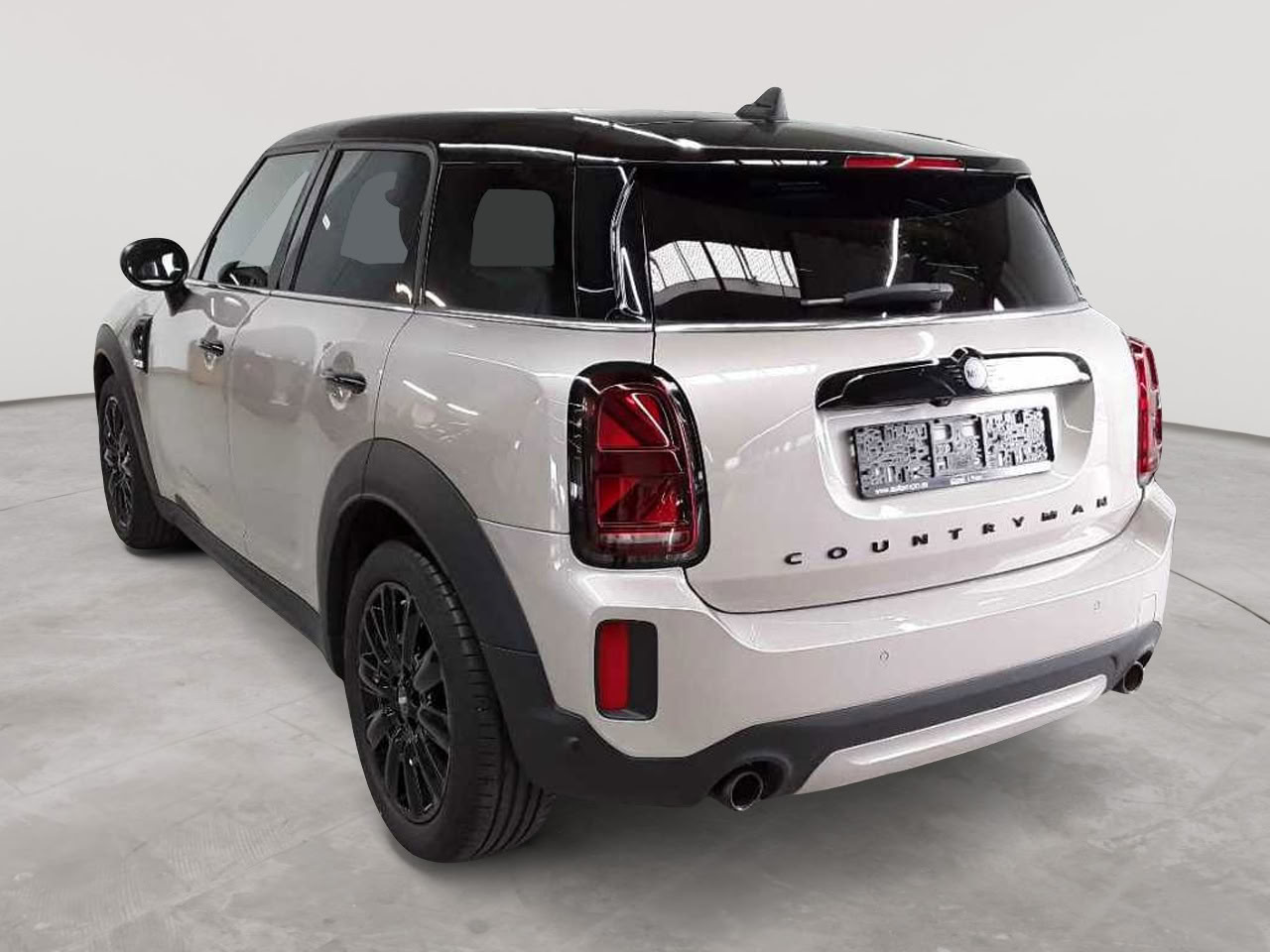 Mini Cooper SD Countryman All4 Aut. Classic Trim 5