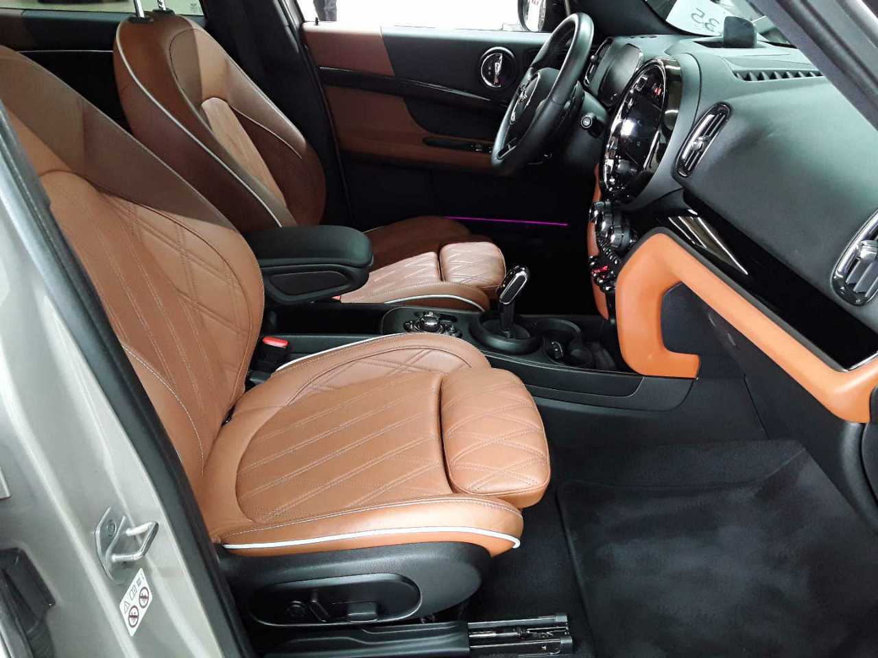 Mini Cooper SD Countryman All4 Aut. Classic Trim 8