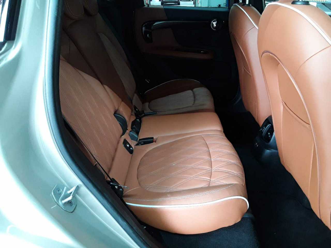 Mini Cooper SD Countryman All4 Aut. Classic Trim 14