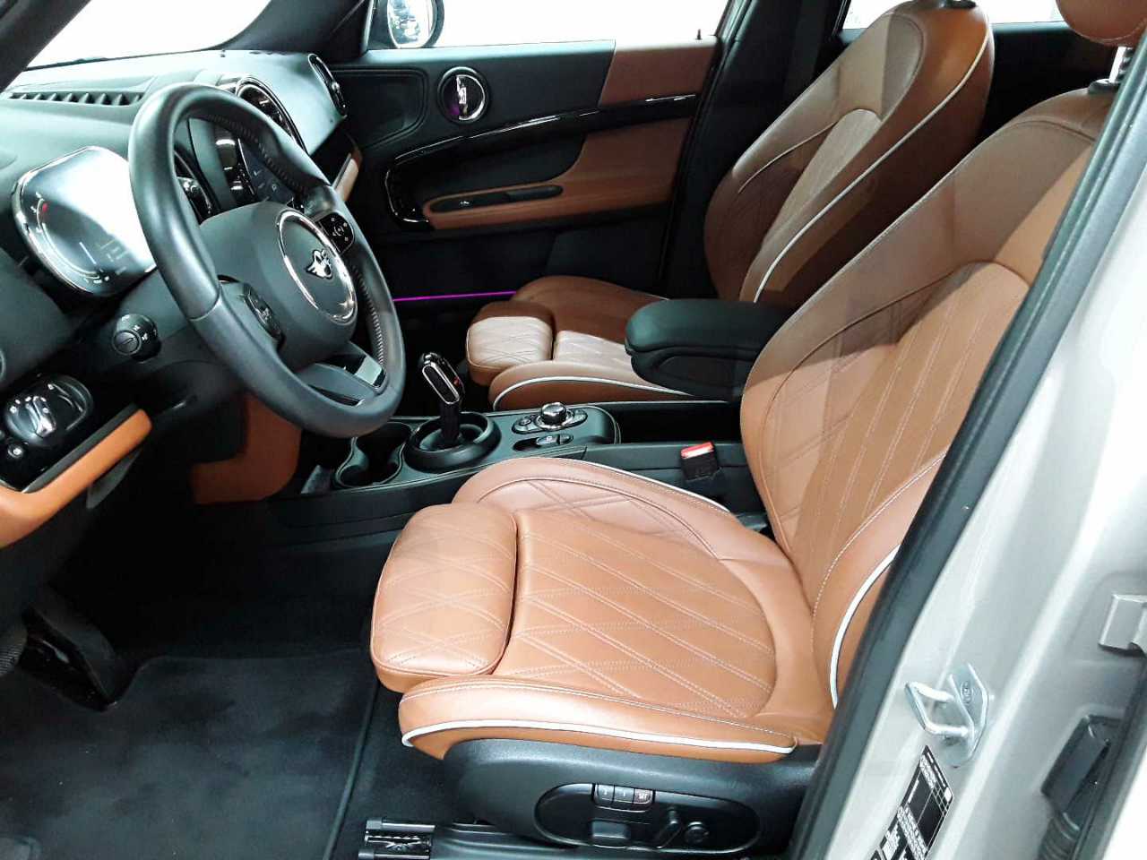 Mini Cooper SD Countryman All4 Aut. Classic Trim 7