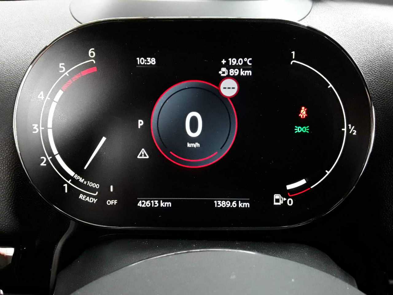 Mini Cooper SD Countryman All4 Aut. Classic Trim 11