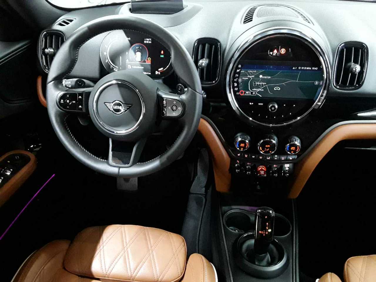 Mini Cooper SD Countryman All4 Aut. Classic Trim 10