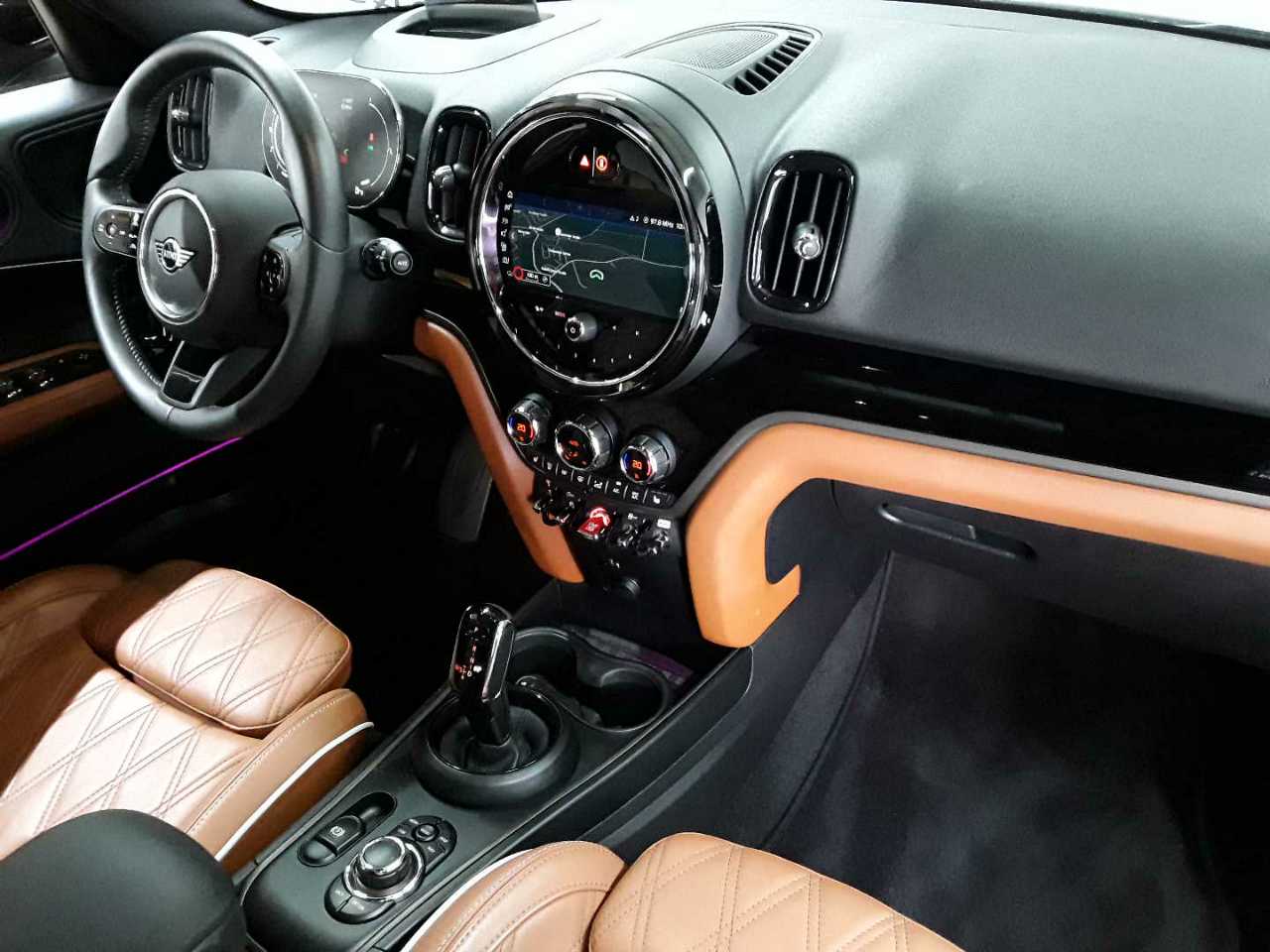 Mini Cooper SD Countryman All4 Aut. Classic Trim 9