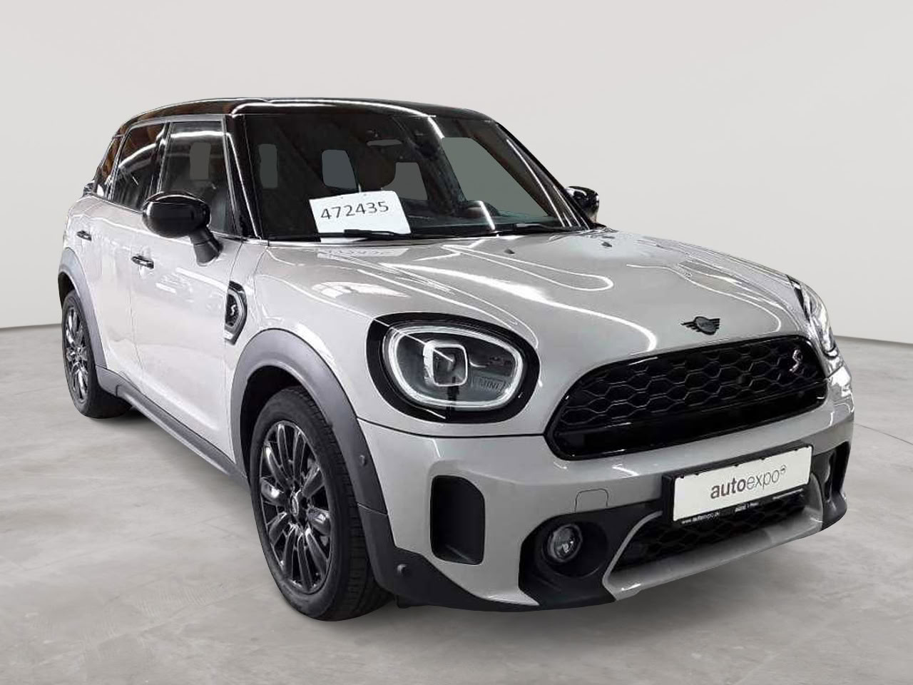 Mini Cooper SD Countryman All4 Aut. Classic Trim