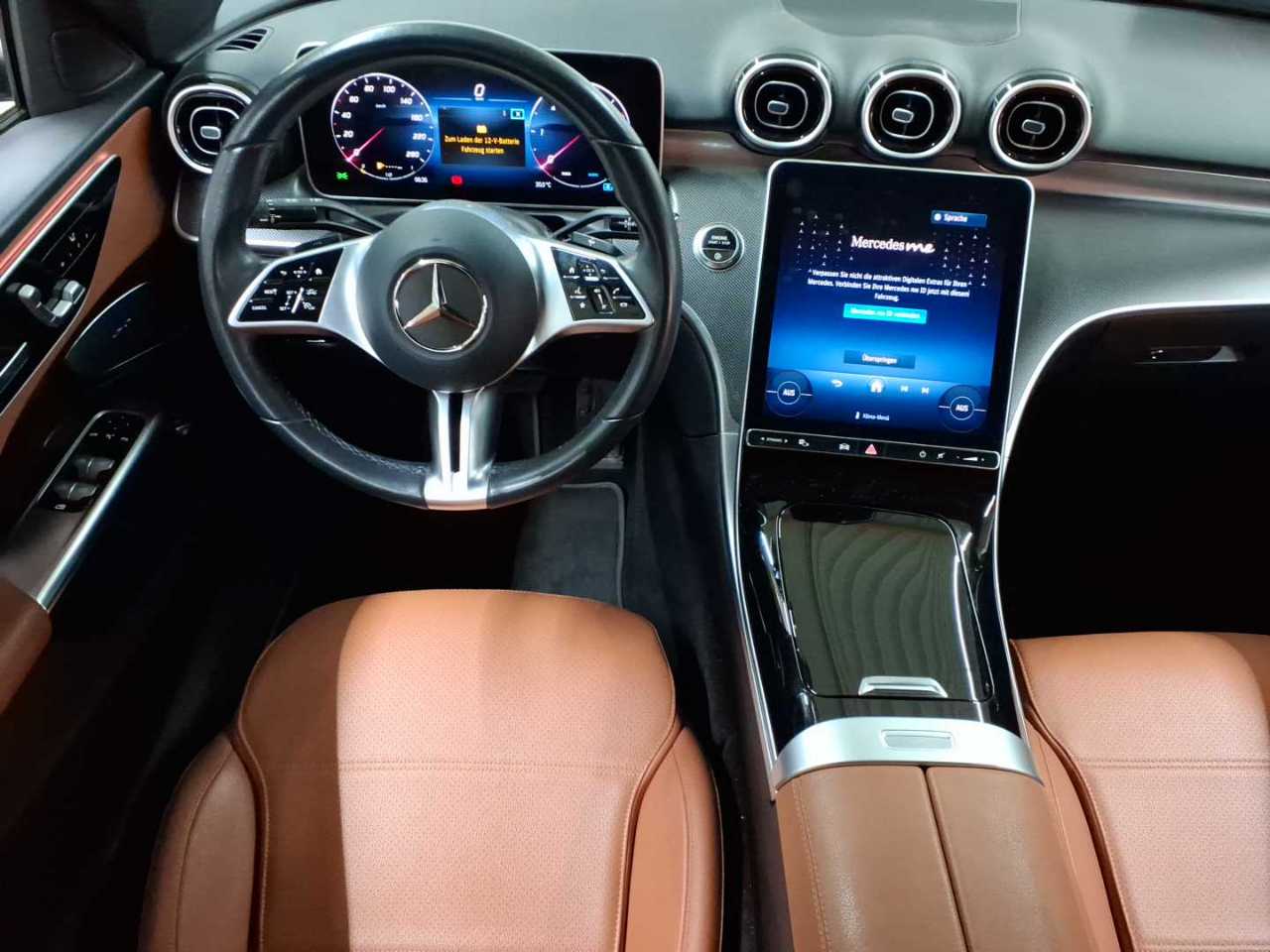 Mercedes-Benz C 200 d 9G-TRONIC Avantgarde 10