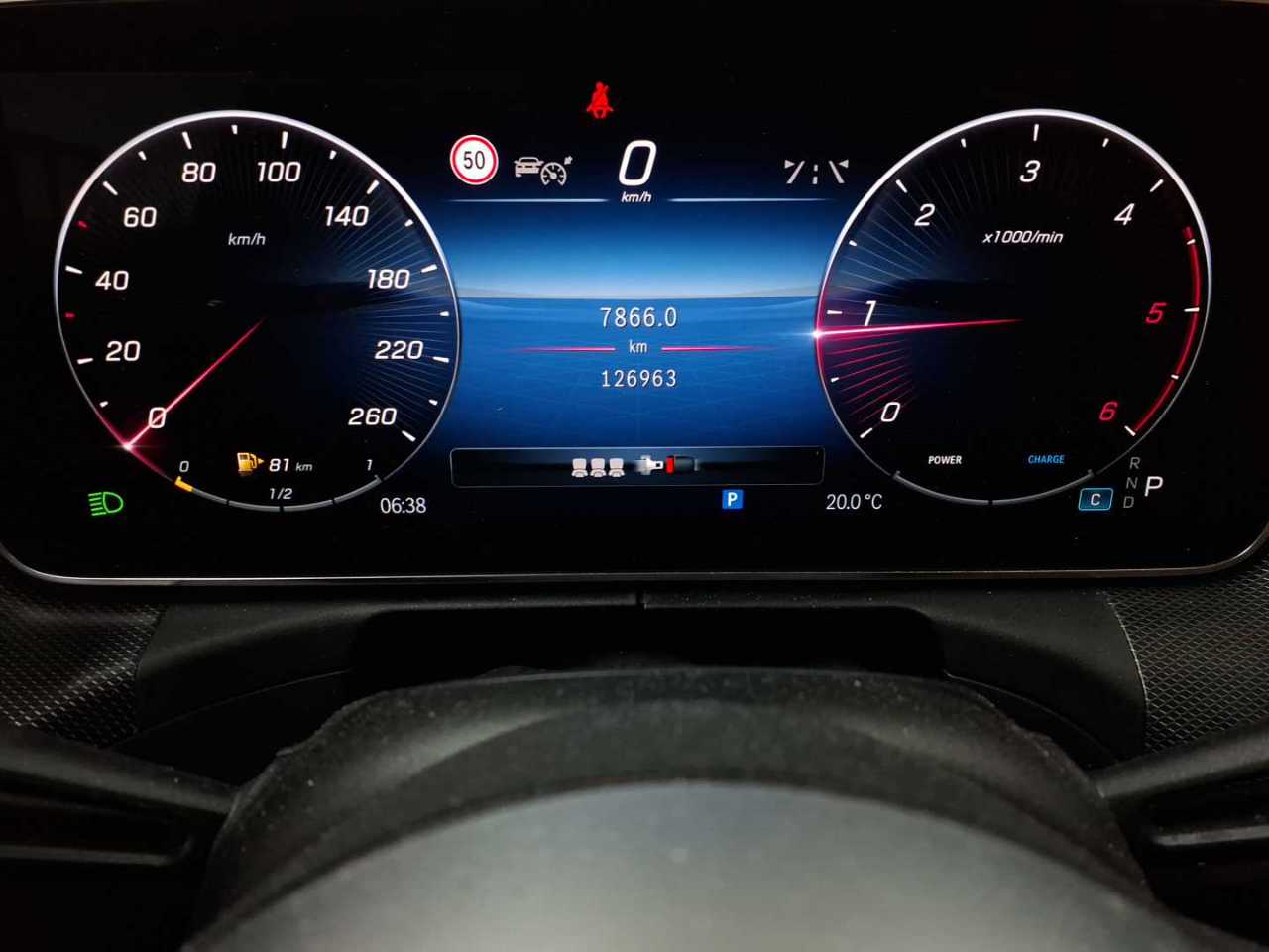Mercedes-Benz C 200 d 9G-TRONIC Avantgarde 11