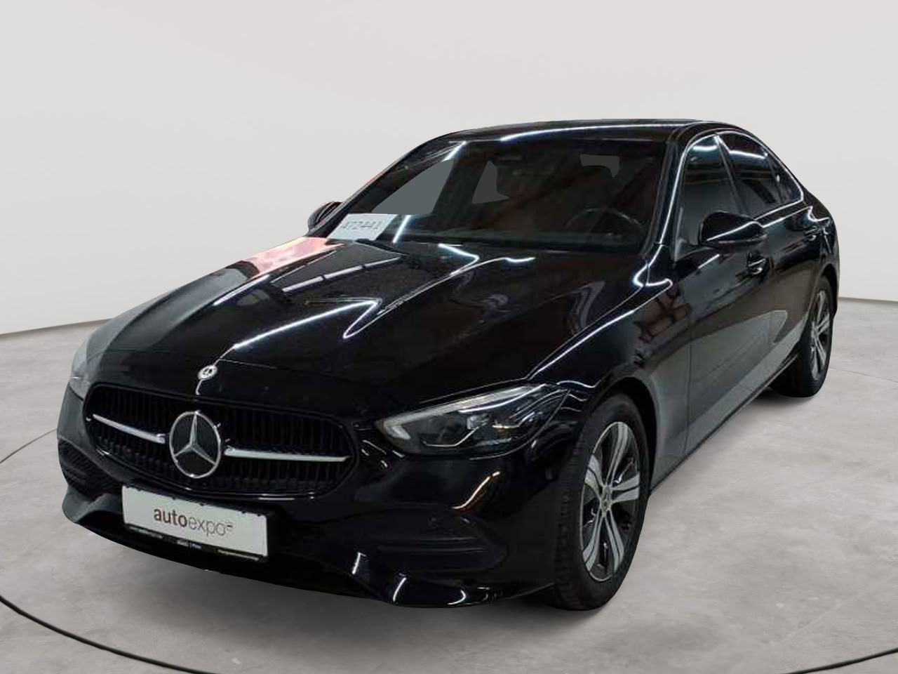 Mercedes-Benz C 200 d 9G-TRONIC Avantgarde 2