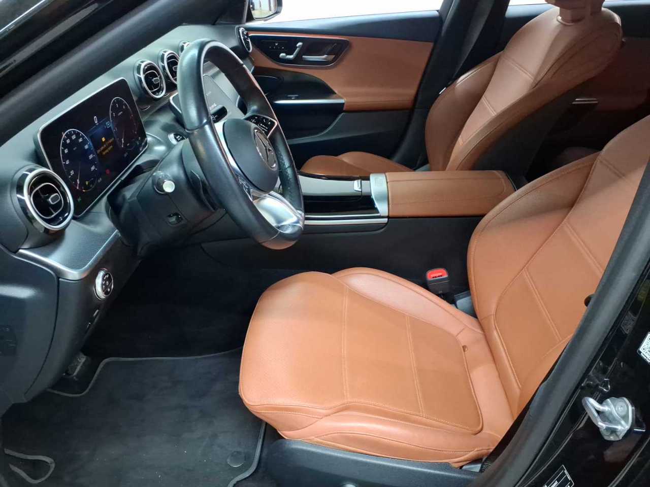 Mercedes-Benz C 200 d 9G-TRONIC Avantgarde 7