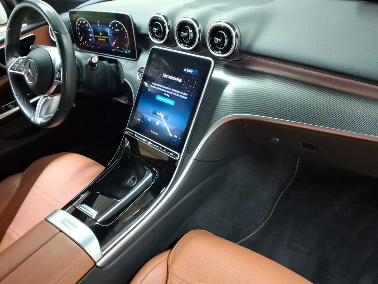 Mercedes-Benz C 200 d 9G-TRONIC Avantgarde 9