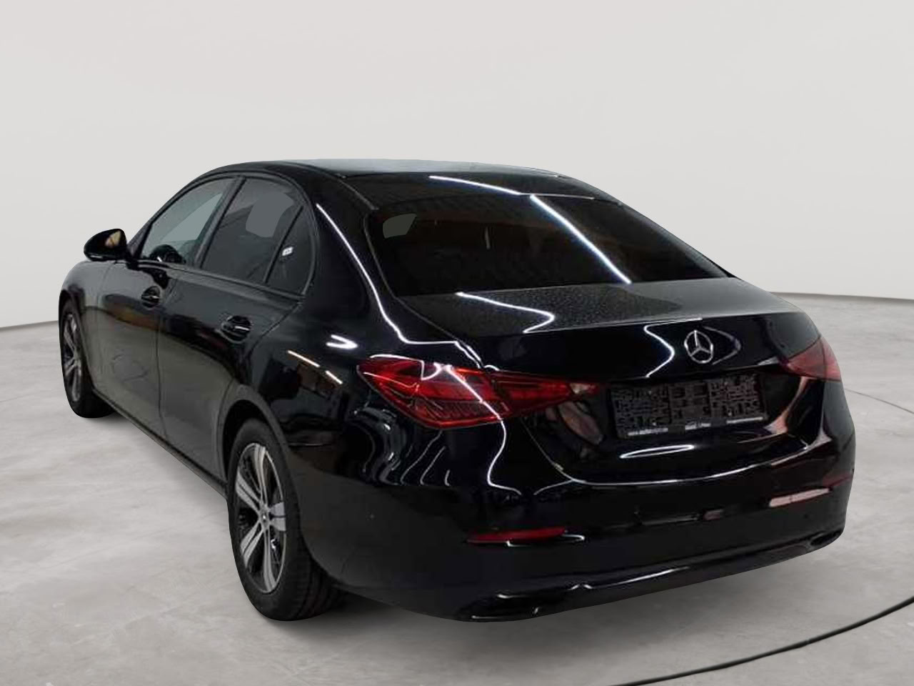Mercedes-Benz C 200 d 9G-TRONIC Avantgarde 5