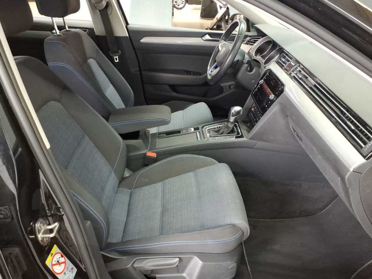Volkswagen Passat Variant 1.4 TSI Plug-In-Hybrid DSG GTE 8