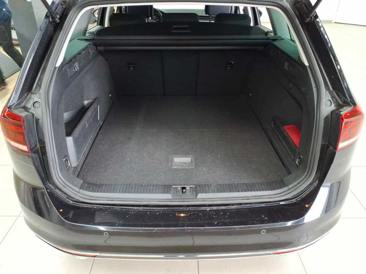 Volkswagen Passat Variant 1.4 TSI Plug-In-Hybrid DSG GTE 15
