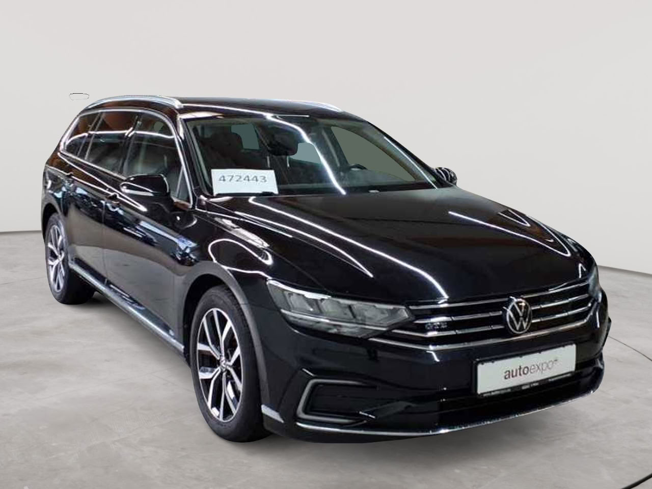 Volkswagen Passat Variant 1.4 TSI Plug-In-Hybrid DSG GTE