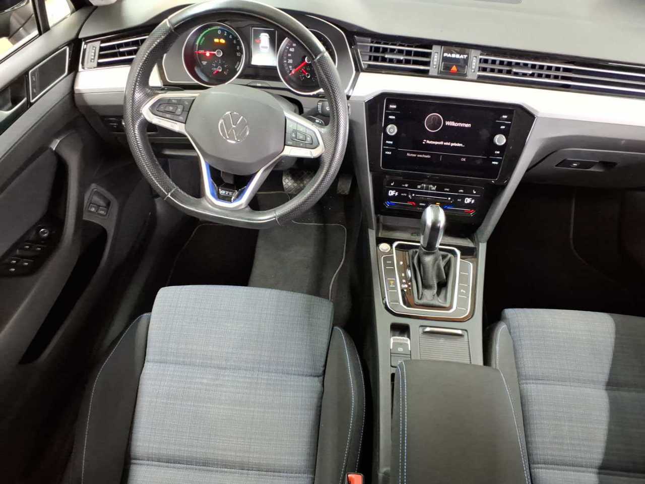 Volkswagen Passat Variant 1.4 TSI Plug-In-Hybrid DSG GTE 10