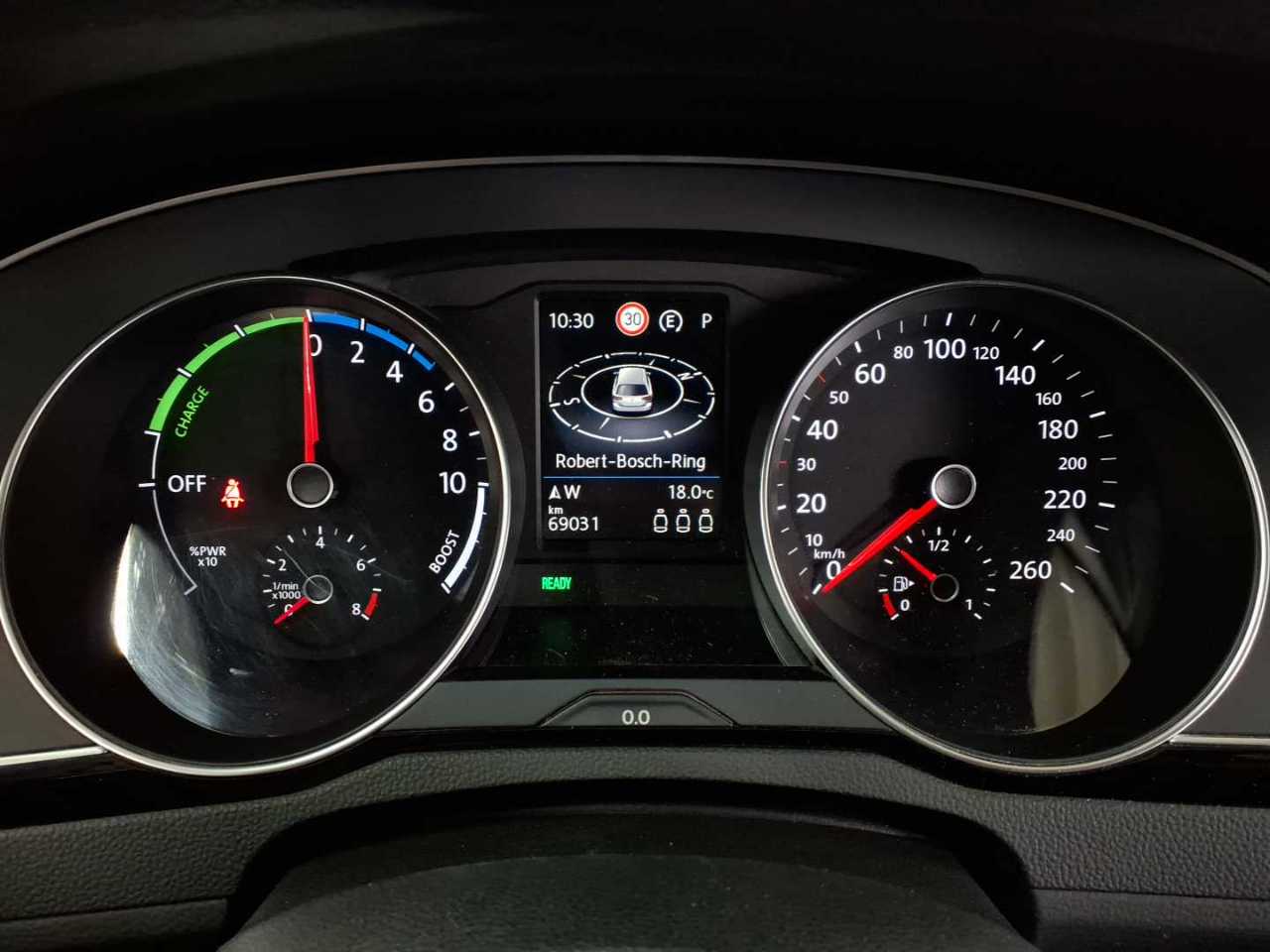 Volkswagen Passat Variant 1.4 TSI Plug-In-Hybrid DSG GTE 11