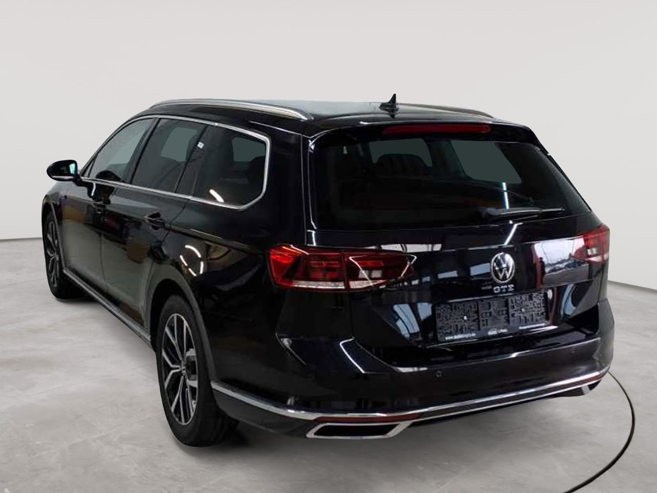 Volkswagen Passat Variant 1.4 TSI Plug-In-Hybrid DSG GTE 5