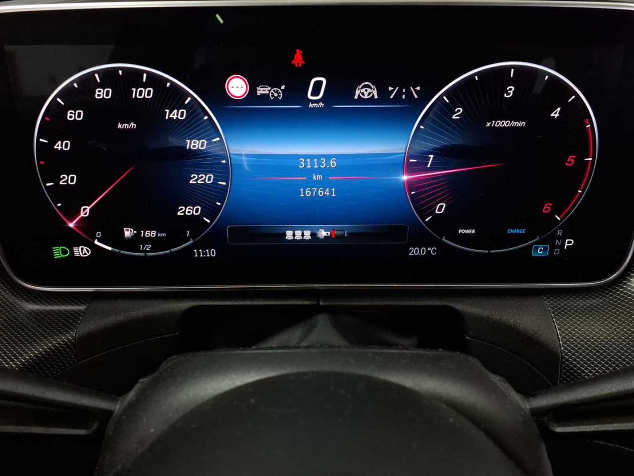 Mercedes-Benz C 220 d 4Matic T 9G-TRONIC AMG Line 11