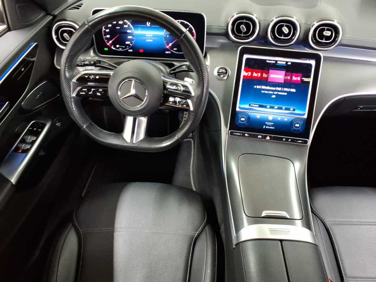 Mercedes-Benz C 220 d 4Matic T 9G-TRONIC AMG Line 10