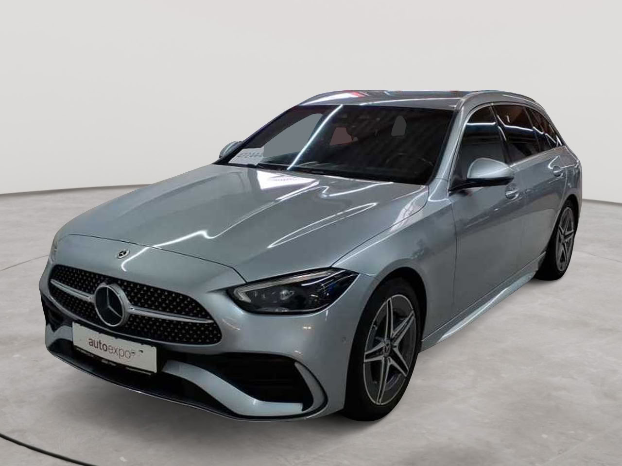 Mercedes-Benz C 220 d 4Matic T 9G-TRONIC AMG Line 2