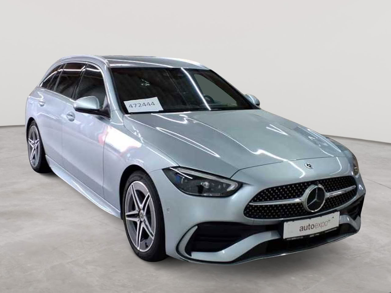Mercedes-Benz C 220 d 4Matic T 9G-TRONIC AMG Line
