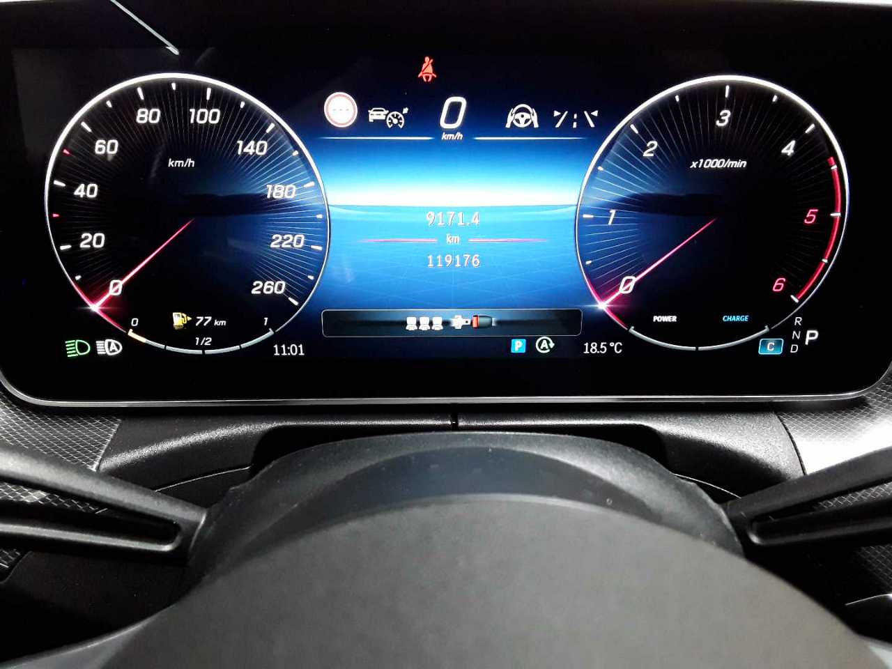 Mercedes-Benz C 220 d 4Matic T 9G-TRONIC AMG Line 11
