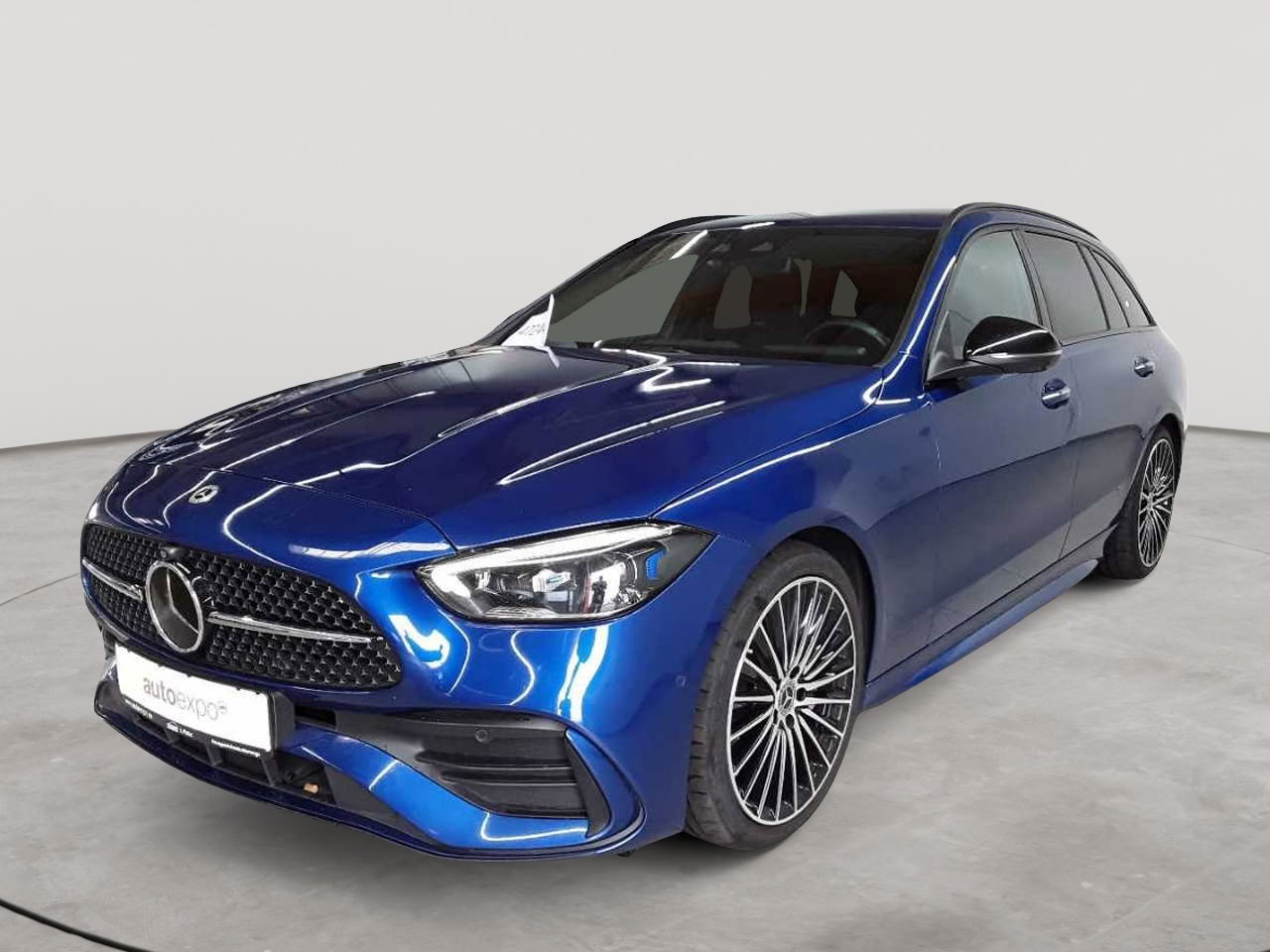 Mercedes-Benz C 220 d 4Matic T 9G-TRONIC AMG Line 2