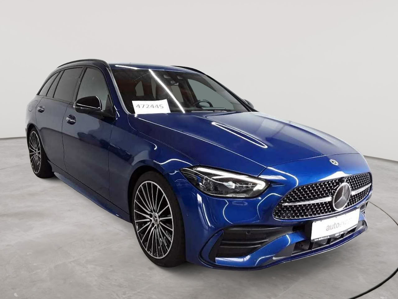 Mercedes-Benz C 220 d 4Matic T 9G-TRONIC AMG Line