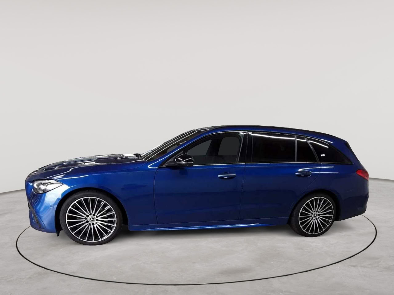 Mercedes-Benz C 220 d 4Matic T 9G-TRONIC AMG Line 6