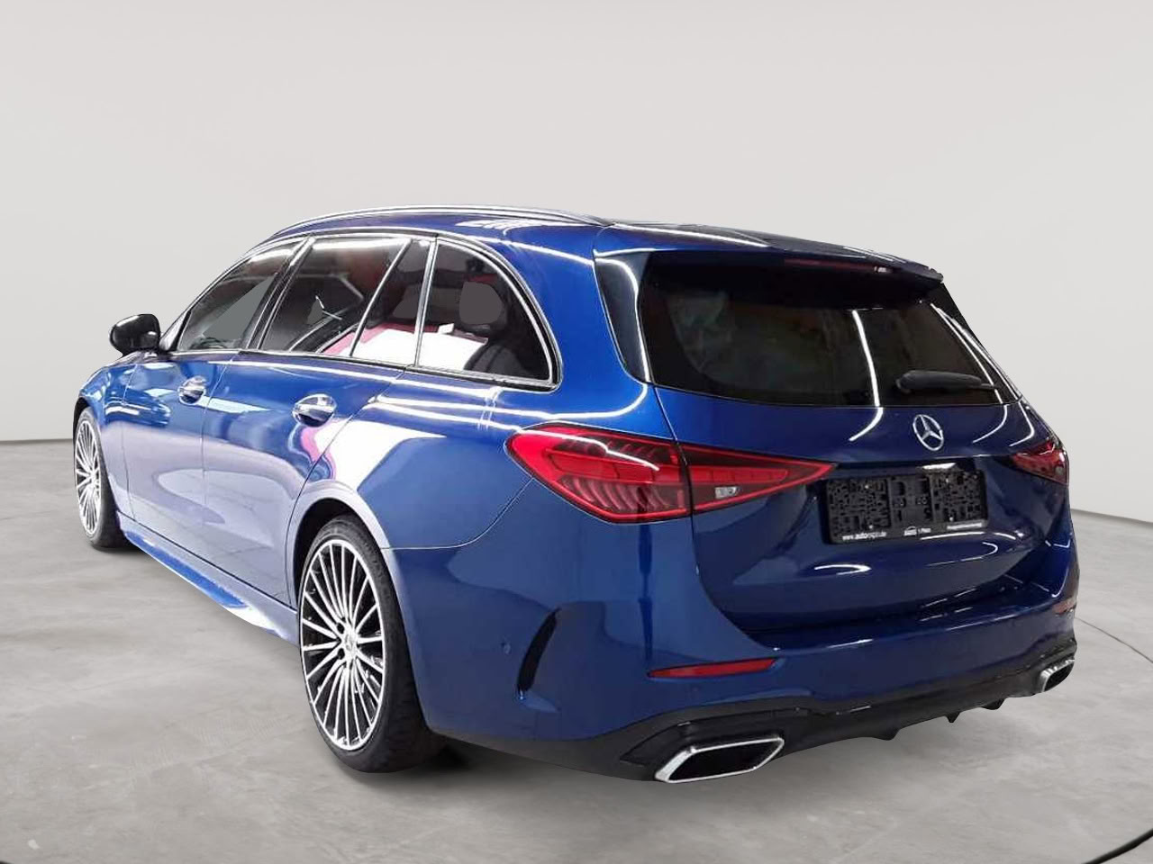 Mercedes-Benz C 220 d 4Matic T 9G-TRONIC AMG Line 5
