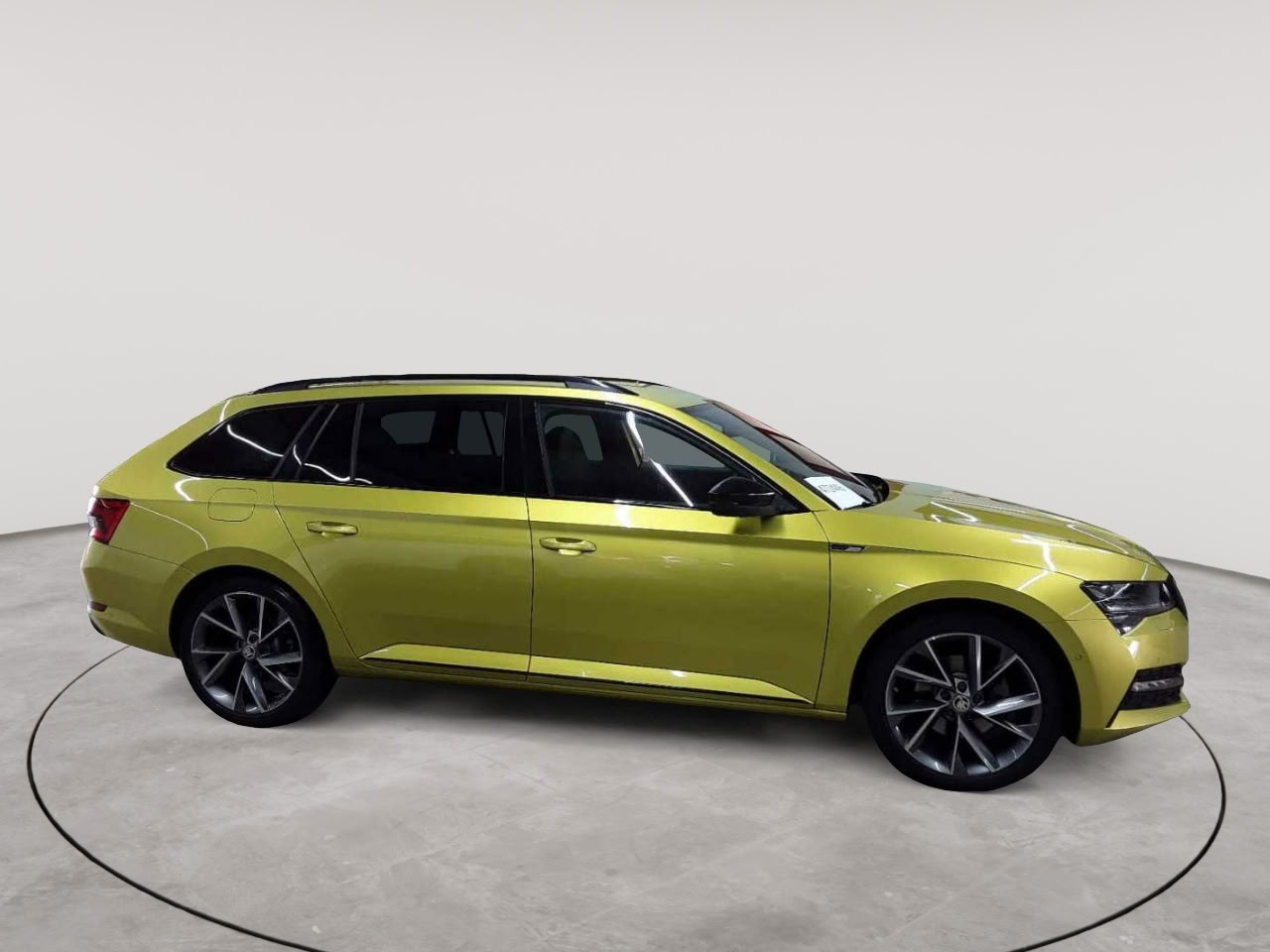 Skoda Superb Combi 1.4 TSI iV DSG Sportline 3