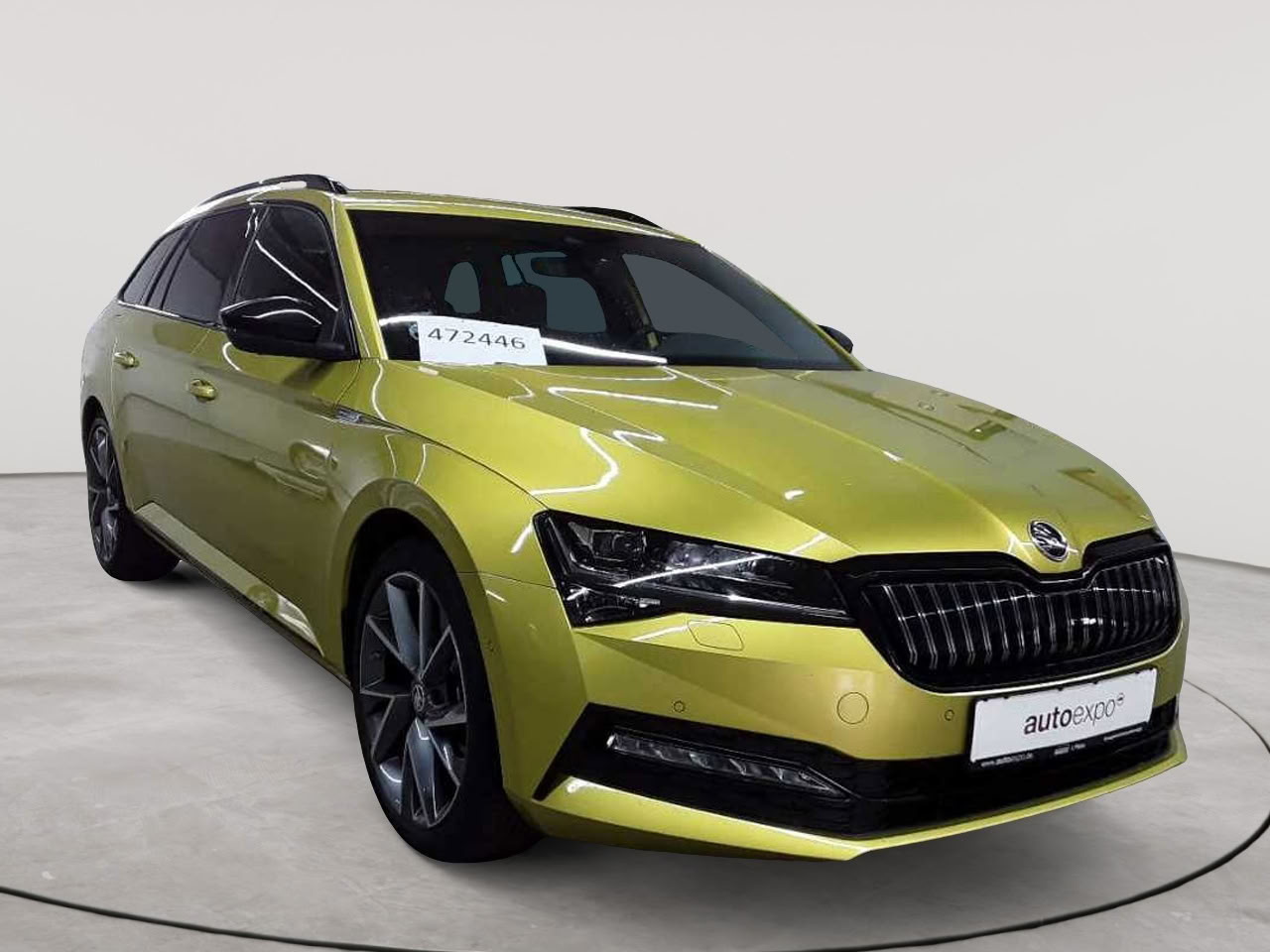 Skoda Superb Combi 1.4 TSI iV DSG Sportline