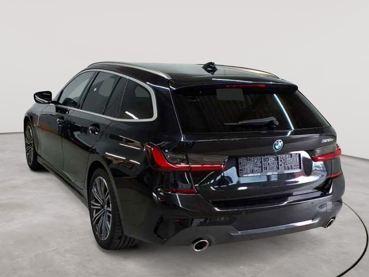 Bmw 320e Touring Aut. M Sport 5
