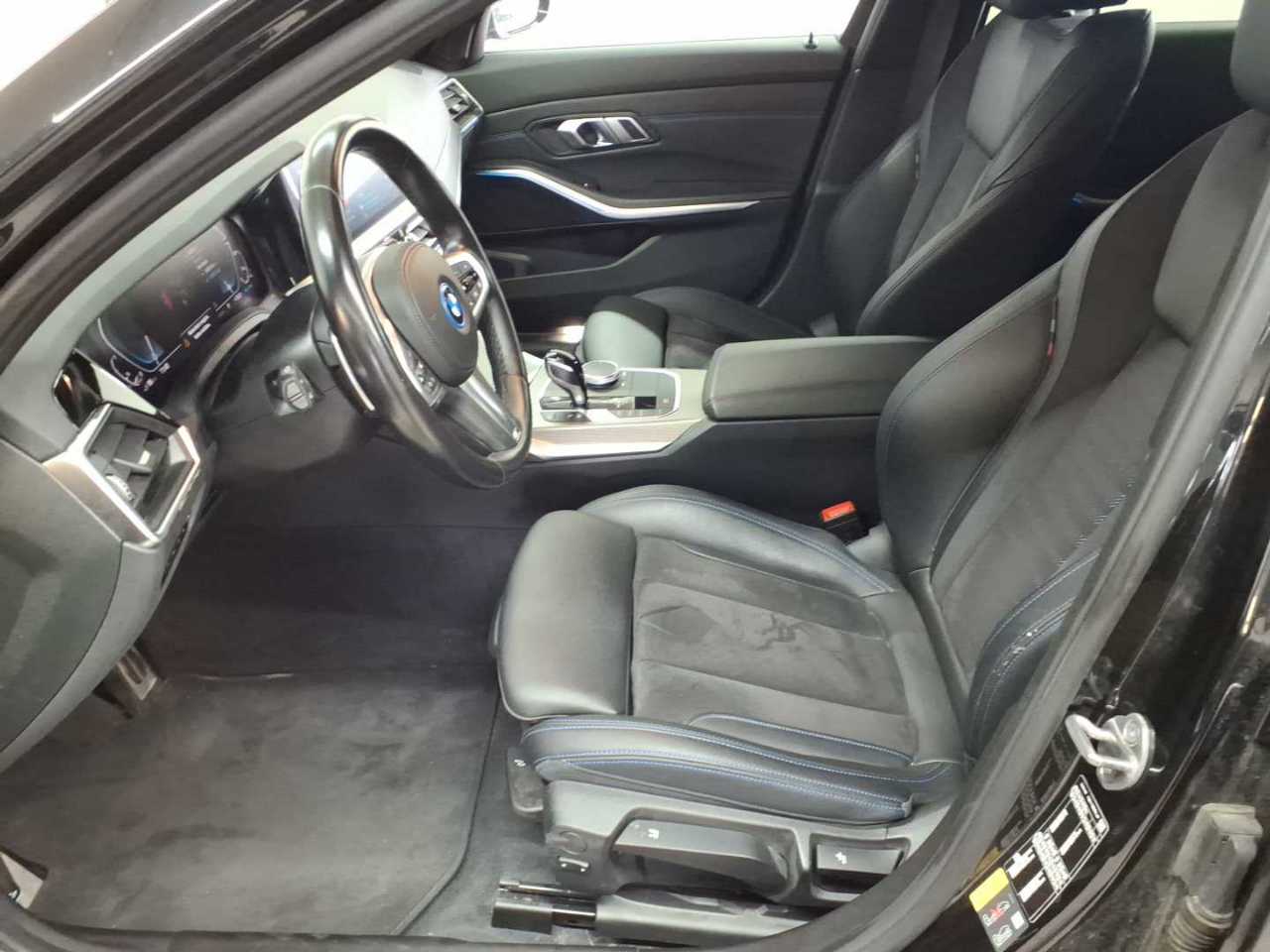 Bmw 320e Touring Aut. M Sport 7