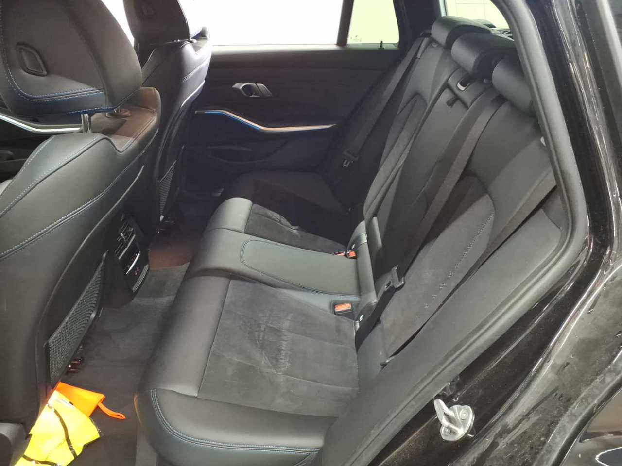 Bmw 320e Touring Aut. M Sport 13