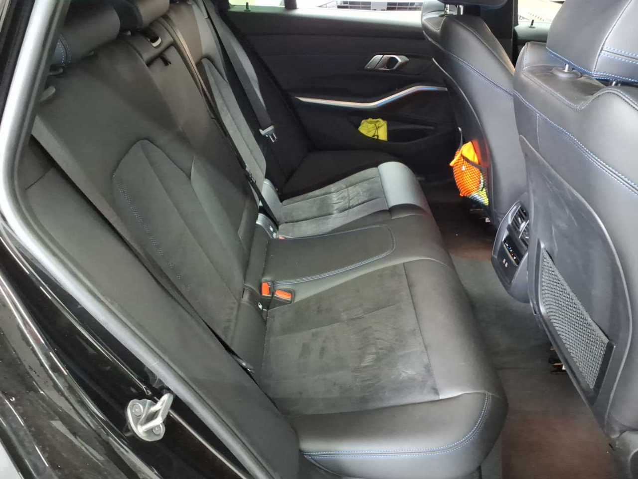 Bmw 320e Touring Aut. M Sport 14
