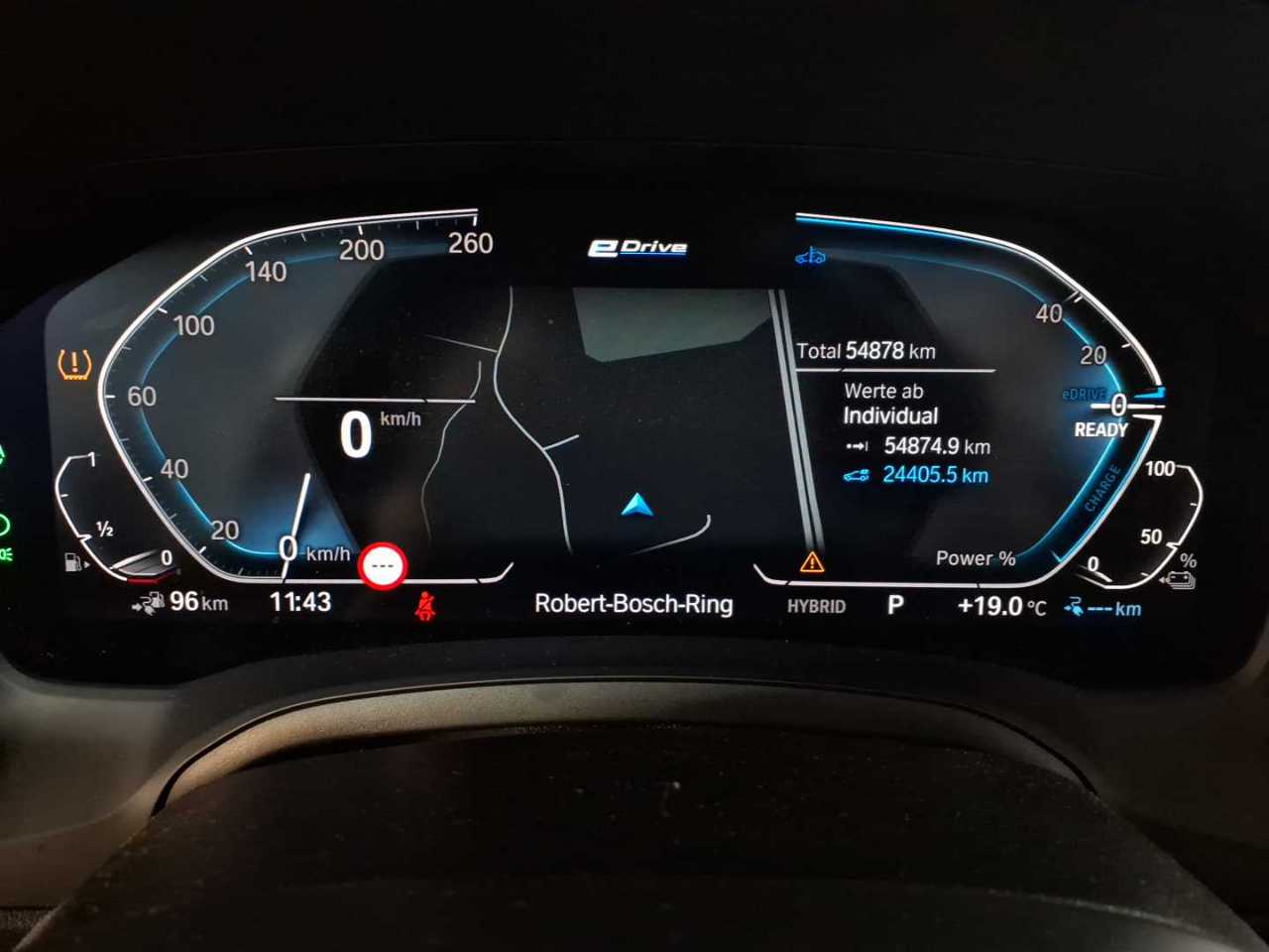 Bmw 320e Touring Aut. M Sport 11