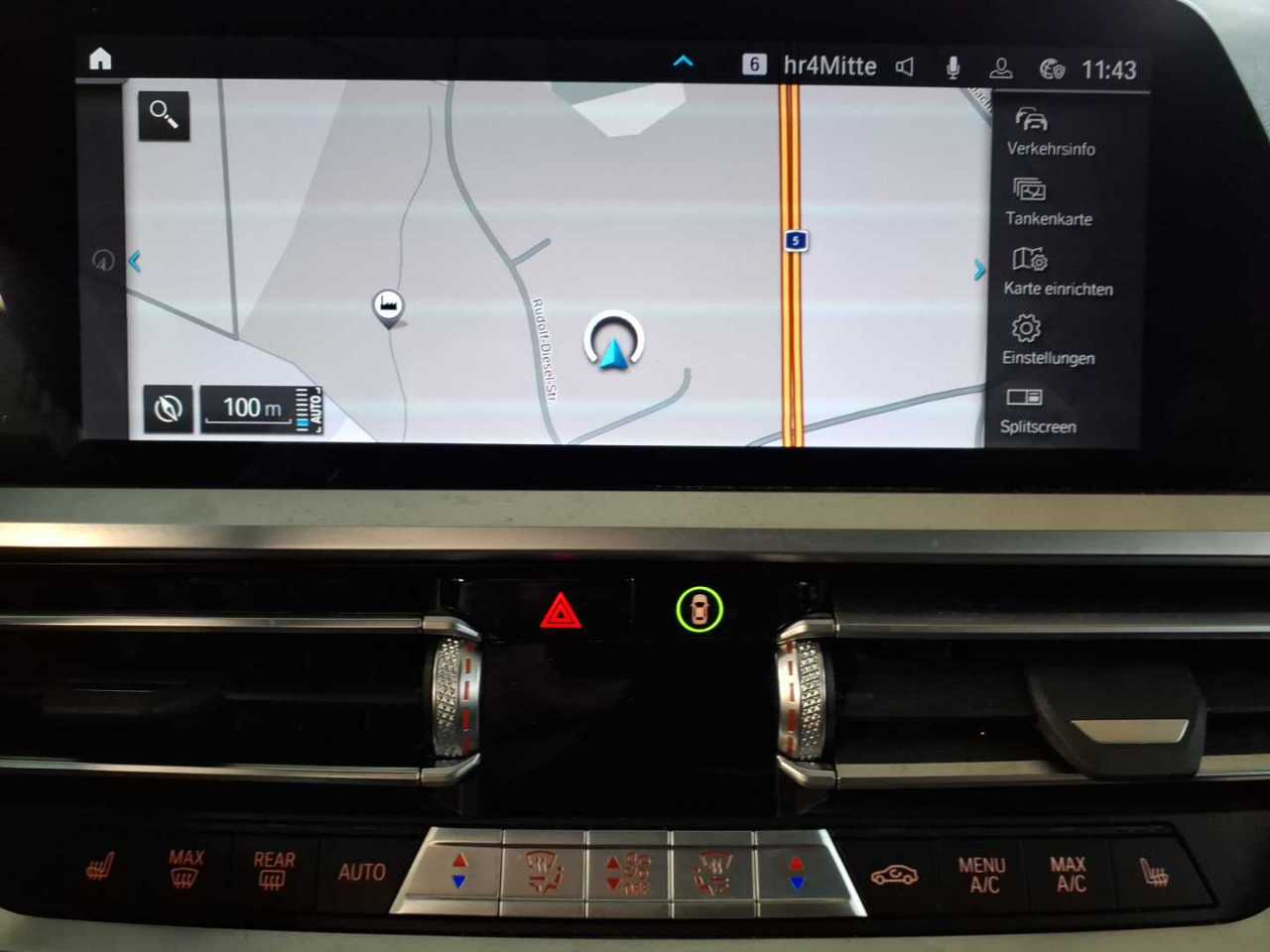 Bmw 320e Touring Aut. M Sport 12
