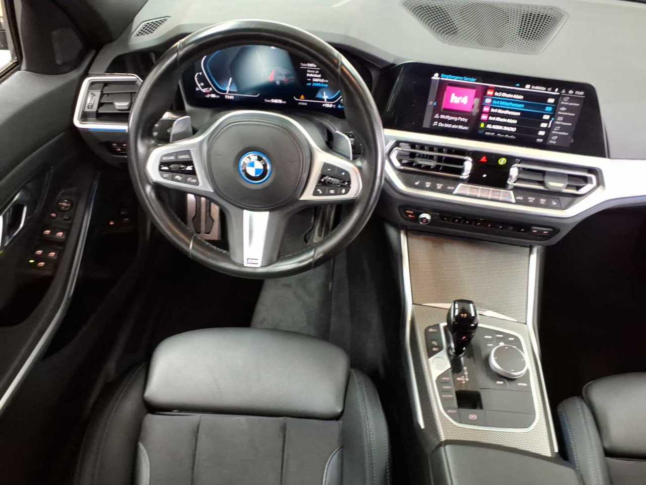 Bmw 320e Touring Aut. M Sport 10