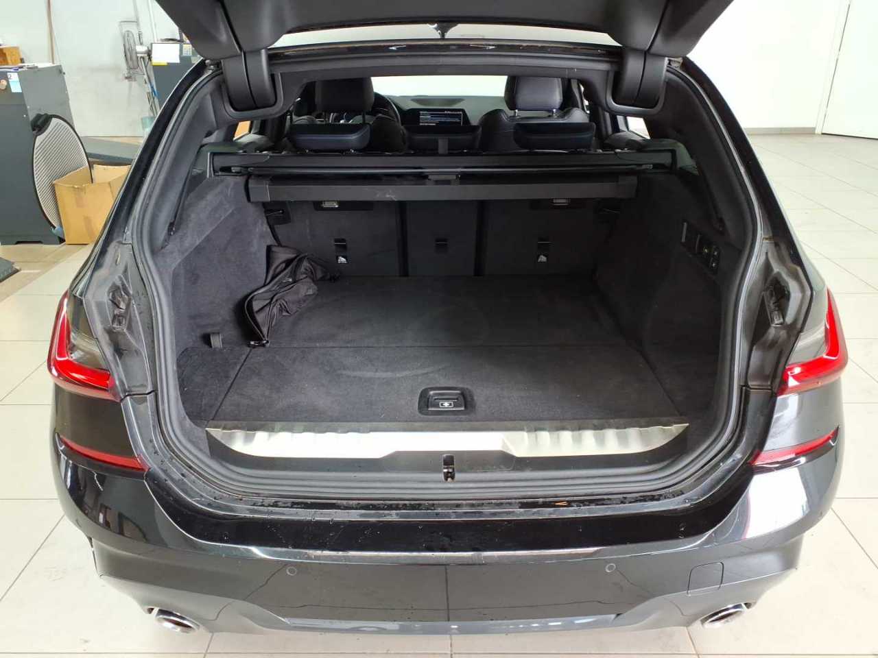 Bmw 320e Touring Aut. M Sport 15