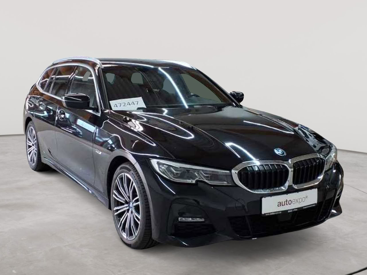 Bmw 320e Touring Aut. M Sport