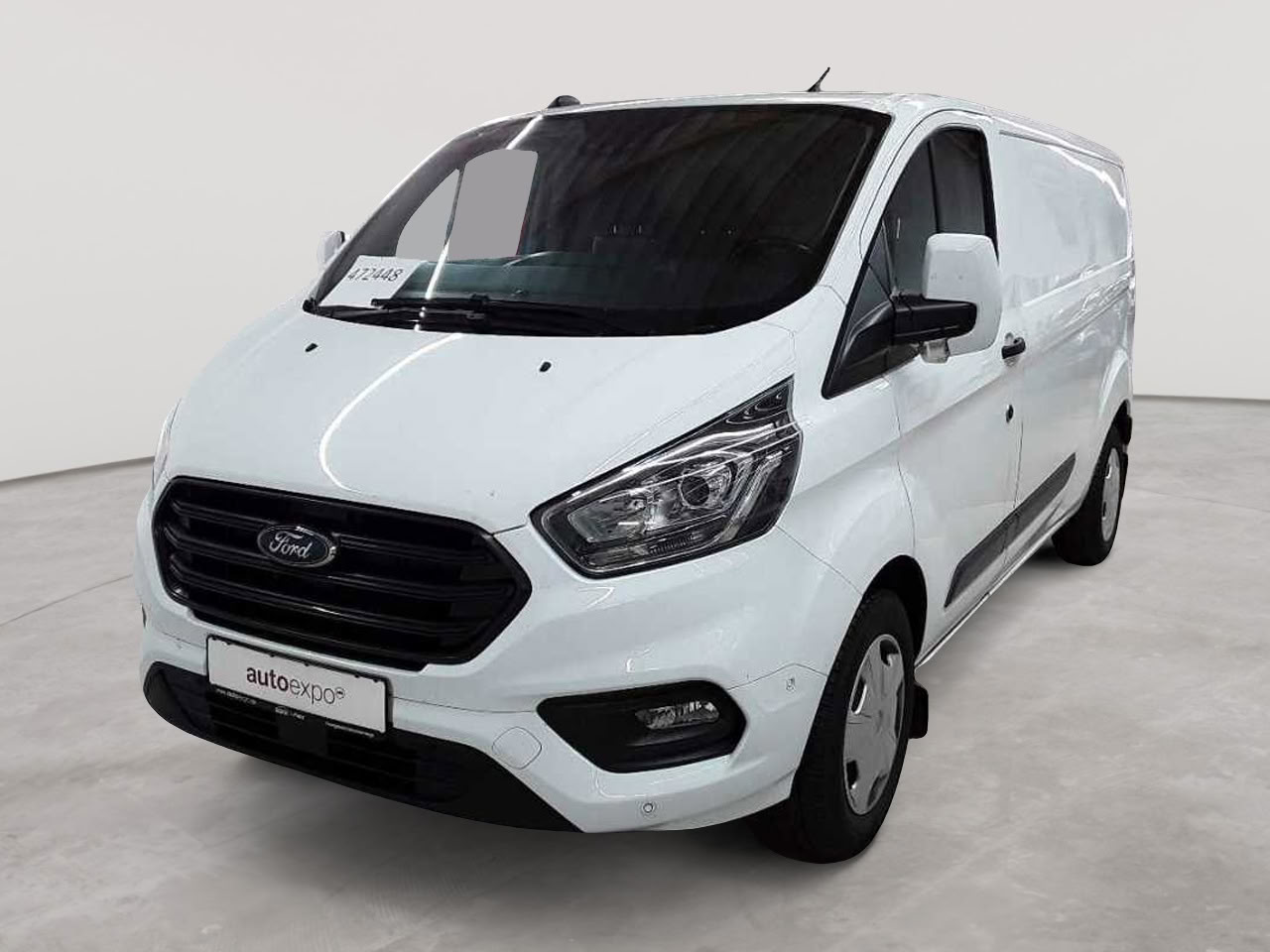 Ford Transit Custom 340 L2H1 LKW VA Trend 2