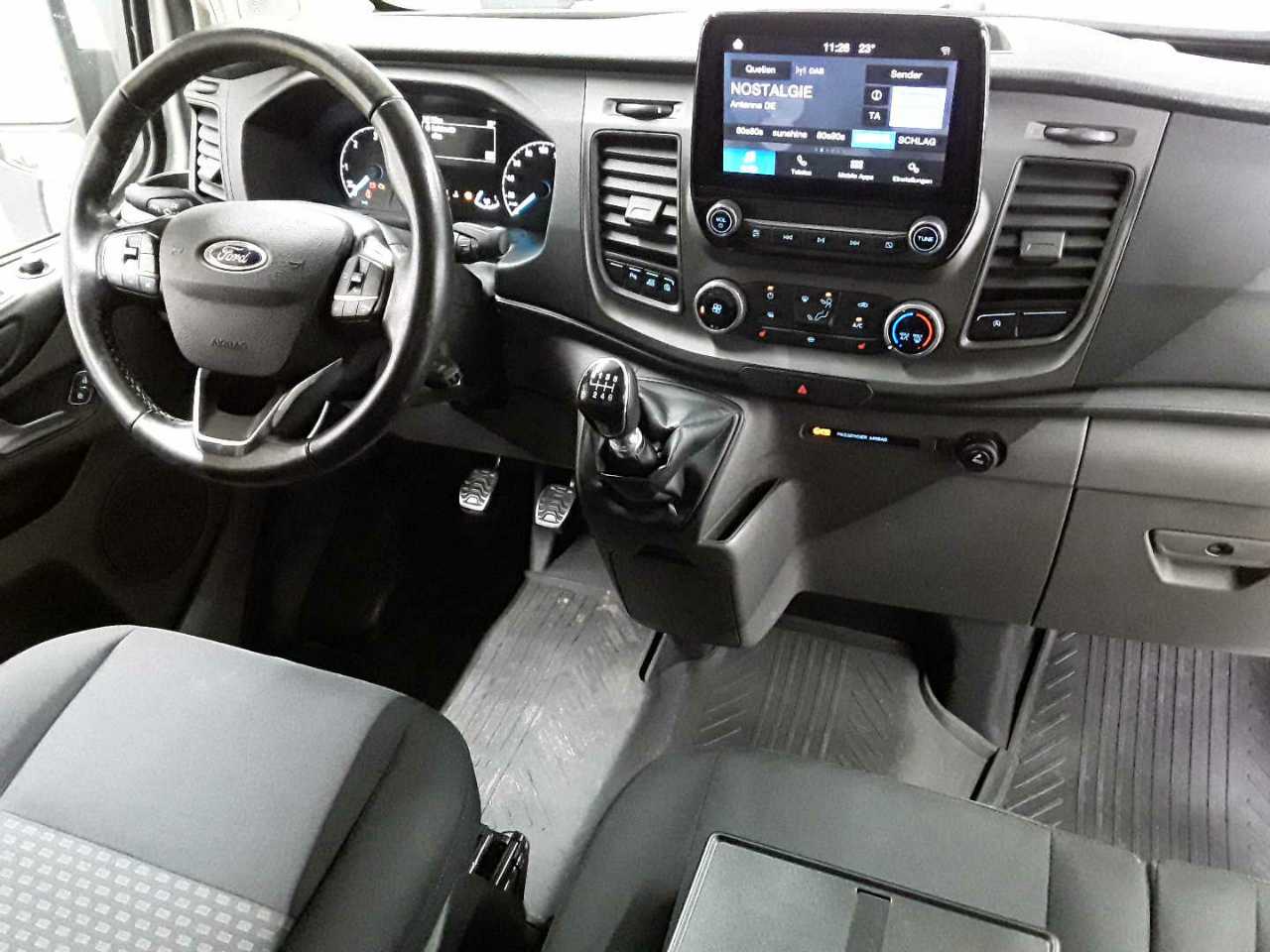 Ford Transit Custom 340 L2H1 LKW VA Trend 10
