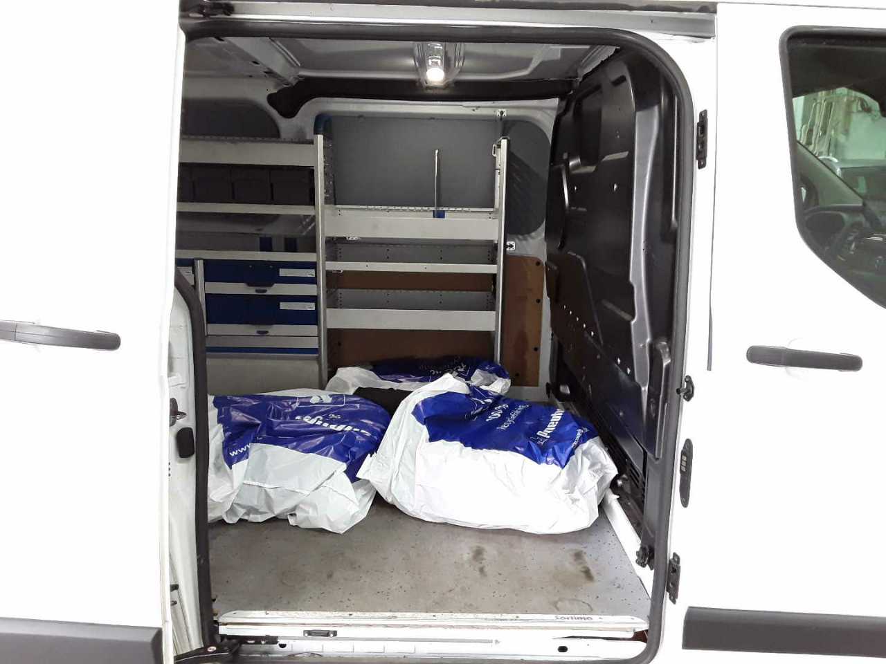 Ford Transit Custom 340 L2H1 LKW VA Trend 13