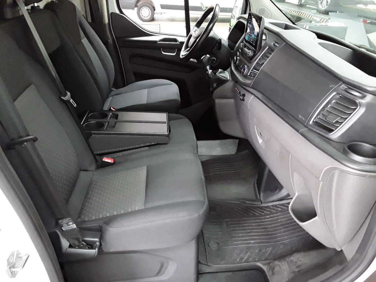 Ford Transit Custom 340 L2H1 LKW VA Trend 8